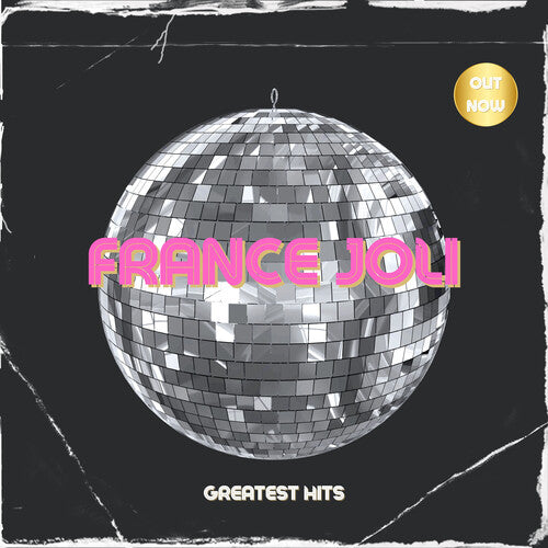 France Joli - France Joli - Three Greatest Hits
