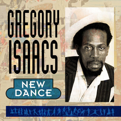 Gregory Isaacs - New Dance