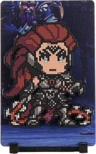 FiGGYZ - Darksiders - Fury Magnetic Collectible