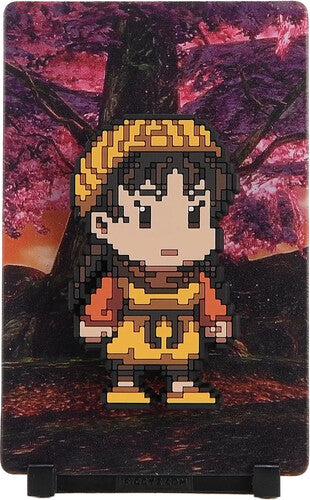 FiGGYZ - Shenmue - Shenhua Ling Magnetic Collectible