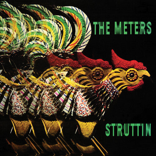 Meters - Struttin
