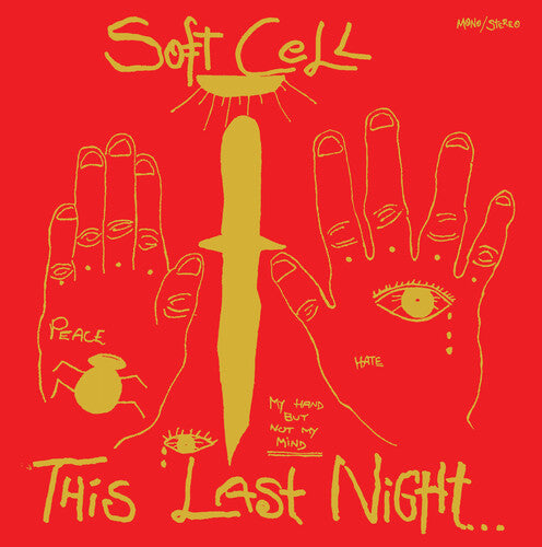 Soft Cell - This Last Night... In Sodom