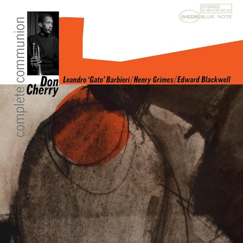 Don Cherry - Complete Comm\\union (Blue Note Tone Poet Series)