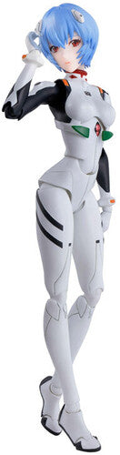 Tamashii Nations - Evangelion -  S.H.Figuarts - Rei Ayanami Action Figure