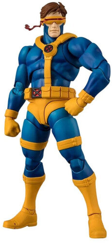 Tamashii Nations - Marvel Gamerverse - S.H.Figuarts - Cyclops Action Figure