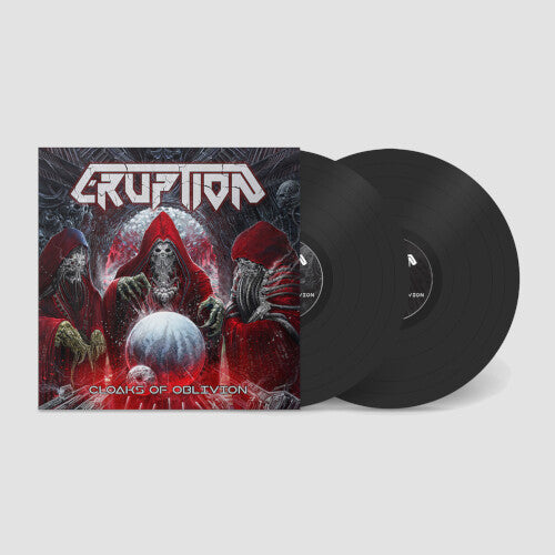 DJ Eruption - Cloaks Of Oblivion