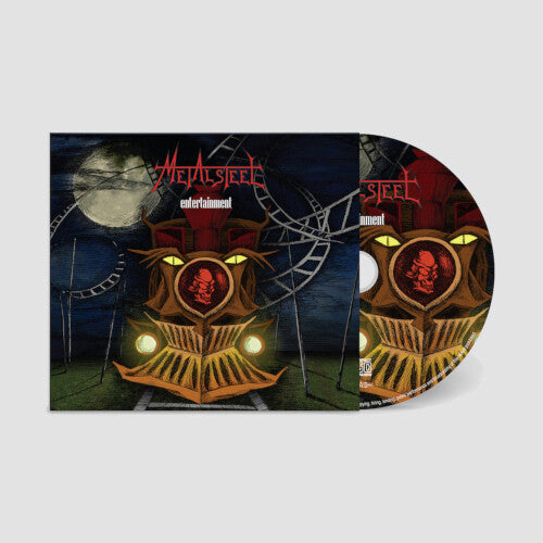 Metalsteel - Entertainment