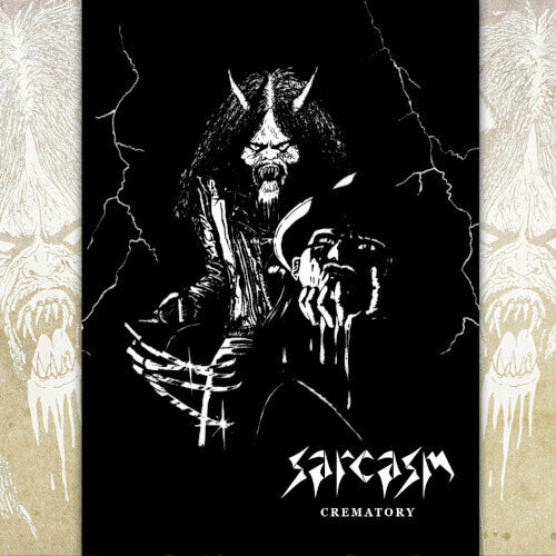 Sarcasm - Crematory