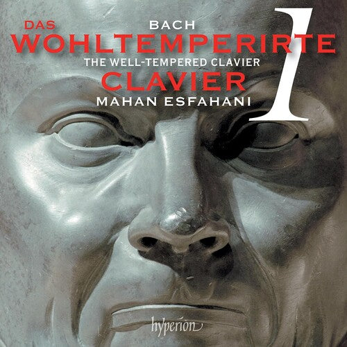 Mahan Esfahani - Bach: The Well-Tempered Clavier Book 1