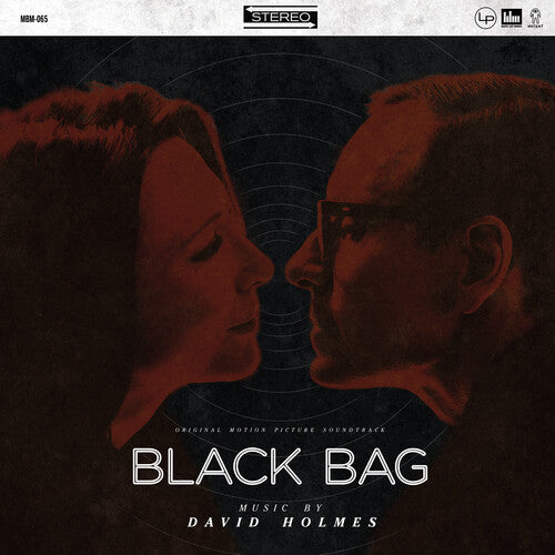 David Holmes - Black Bag