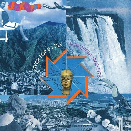 Joropop: Psych Pop & Folk in Venezuela/ Var - Joropop: Psych Pop And Folk In Venezuela, 1968-1976