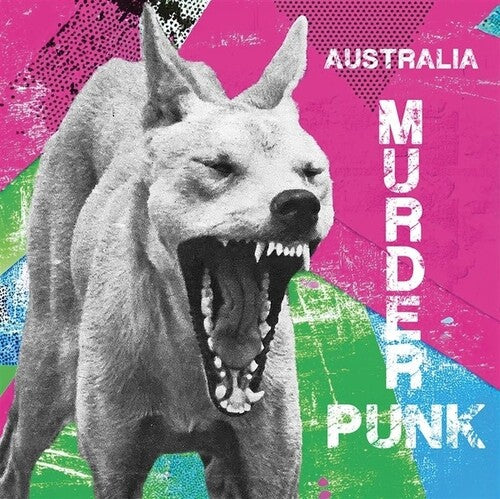 Australia - Murder Punk/ Various - Australia - Murder Punk