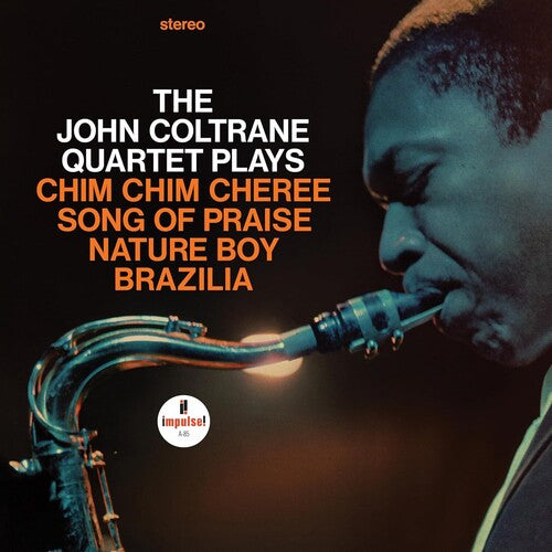 John Coltrane - The John Coltrane Quartet Plays (Verve Acoustic Sounds Series)