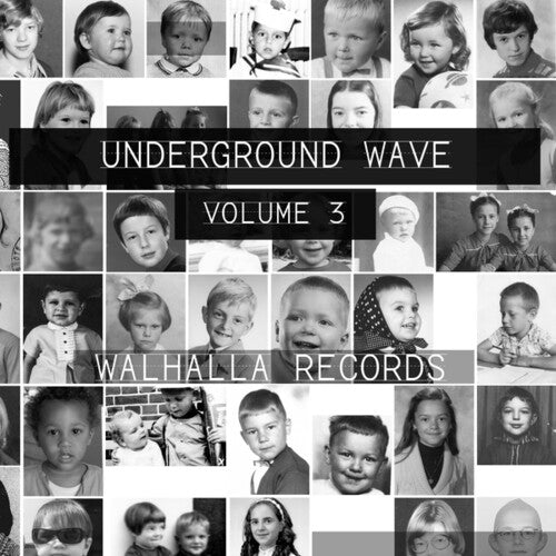 Underground Wave Vol 3/ Various - Underground Wave, Vol. 3