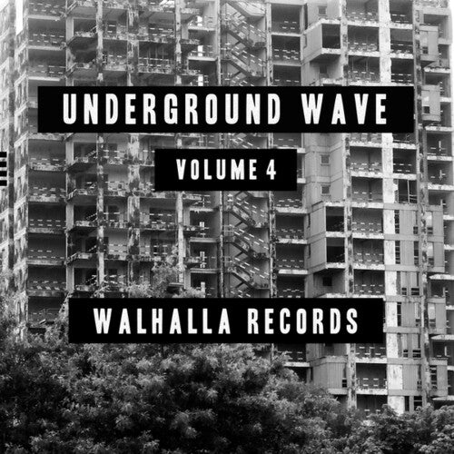 Underground Wave Vol 4/ Various - Underground Wave, Vol. 4