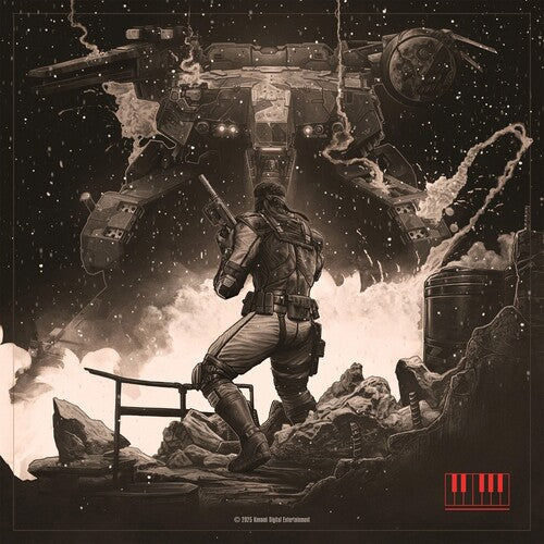 Benyamin Nuss - Metal Gear Solid: Piano Collections (Original Soundtrack)
