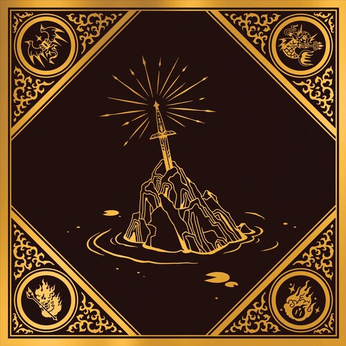 Sam Miller - Mana (Original Soundtrack)