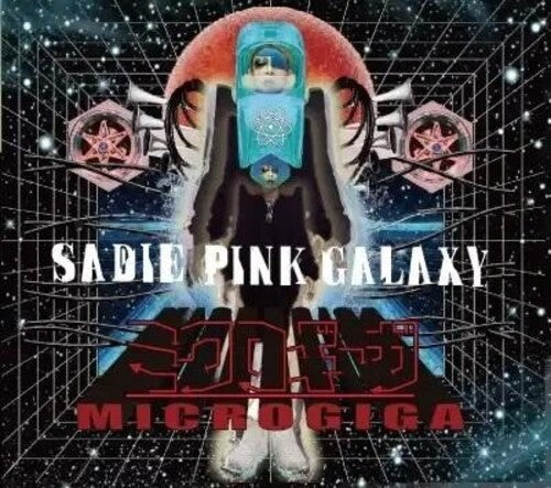 Sadie Pink Galaxy - Microgiga