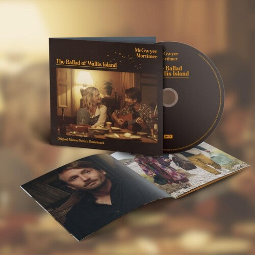 Tom Basden / Carey Mulligan - The Ballad of Wallis Island (Original Soundtrack)