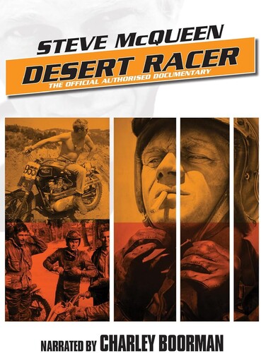 Desert Racer: The Official Authorized Documentary