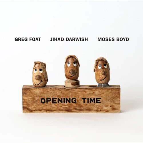 Greg Foat - Opening Time