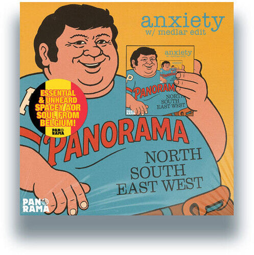 North South East West - Anxiety (with Medlar Edit)