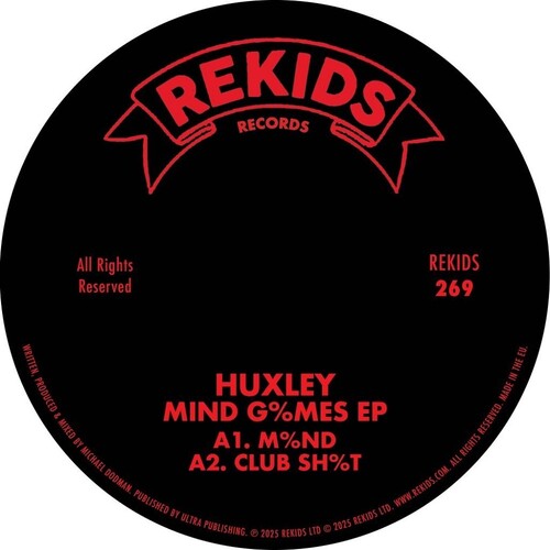 Huxley - MIND GaMES