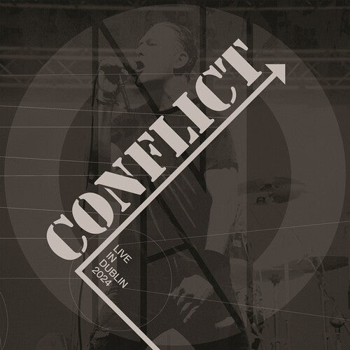 Conflict - Live In Dublin 2025