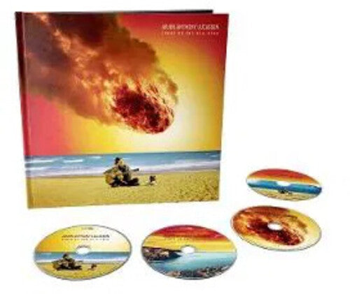 Arjen Lucassen Anthony - Songs No One Will Hear - Deluxe Edition includes 3CD's & Blu-Ray