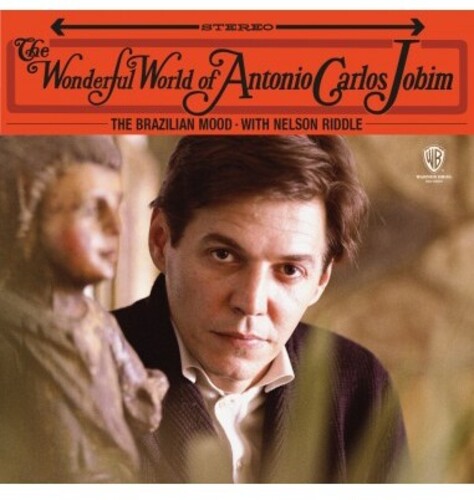 Antonio Carlos Jobim - Wonderful World Of Antonio Carlos Jobim - Limited Deluxe 180-Gram Vinyl