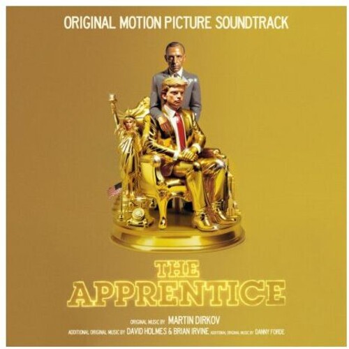 Martin Dirkov / David Holmes / Irvine/ Forde - Apprentice (Original Soundtrack)