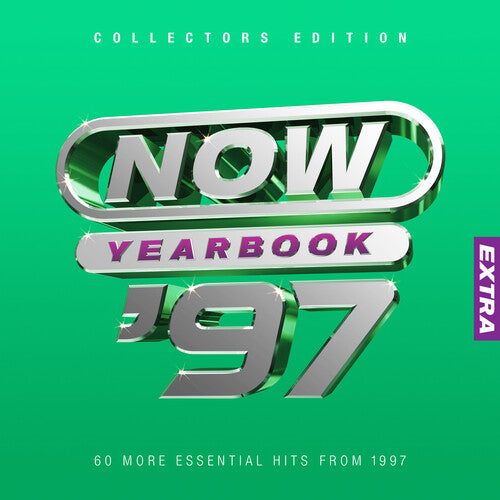 Various Artists - Now Yearbook Extra 1997 / Various