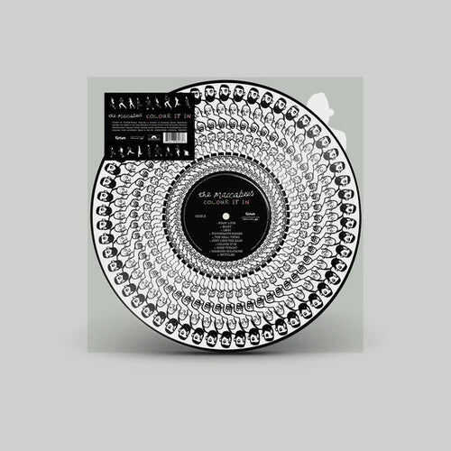 Maccabees - Colour It In - Zxoetrope Picture Disc