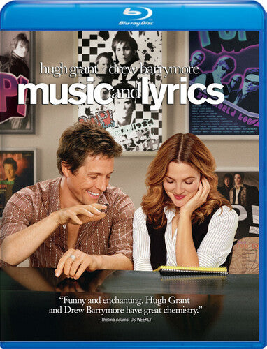 Music and Lyrics