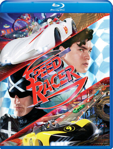 Speed Racer / (Mod)