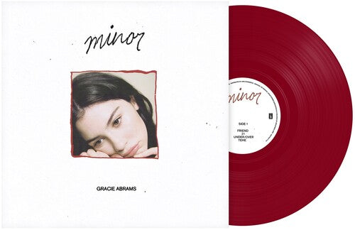 Gracie Abrams - Minor         [Red 12" EP]