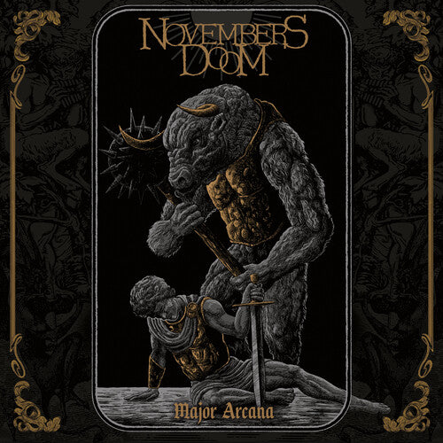 Novembers Doom - Major Arcana