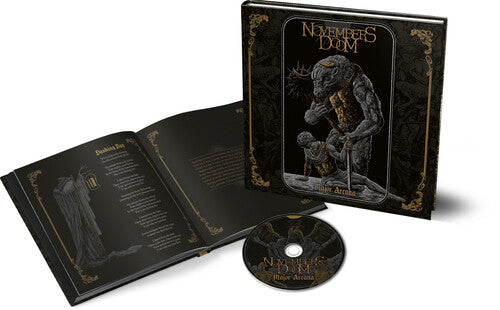 Novembers Doom - Major Arcana