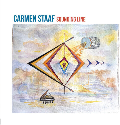 Carmen Staff - Sounding Line