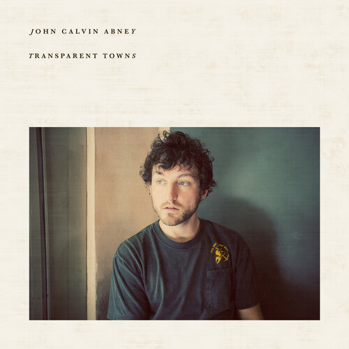 John Abney Calvin - Transparent Towns