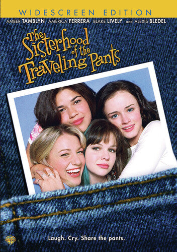 The Sisterhood of the Traveling Pants