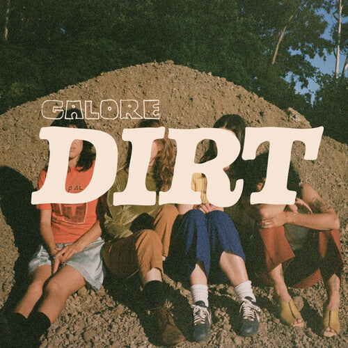 Galore - Dirt - Milky Clear