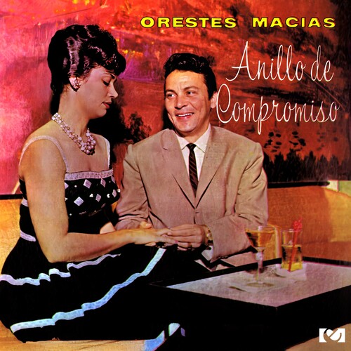 Orestes Macias - Anillo De Compromiso