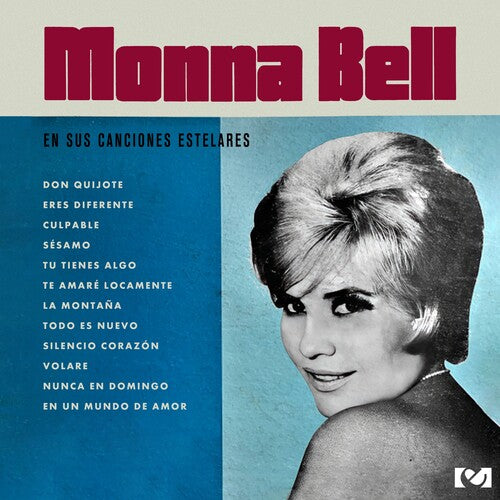 Monna Bell - En Sus Canciones Estelares