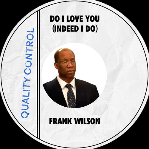 Frank Wilson - Do I Love You (Indeed I Do)