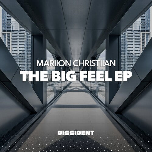 Mariion Christiian - The Big Feel EP (Retail Version)