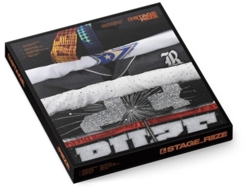 1st Stage To Riize - Blu-Ray Version