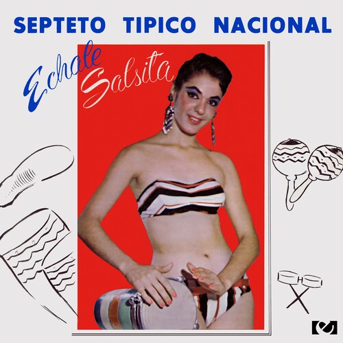 Septeto Tipico Nacional - Echale Salsita