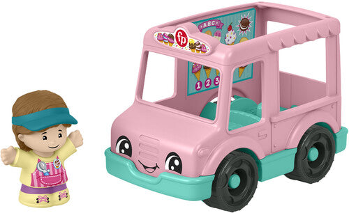 Little People Ice Cream Truck