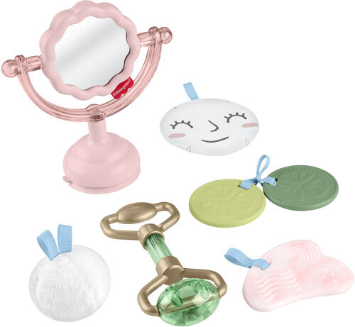 Fisher Price Mini Me Moments: Self-Care Sensory Set